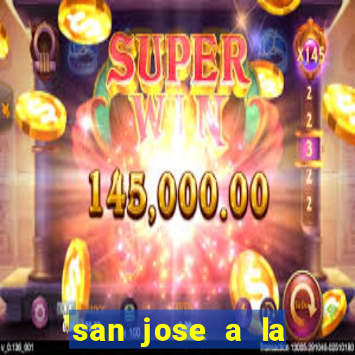 san jose a la fortuna bus
